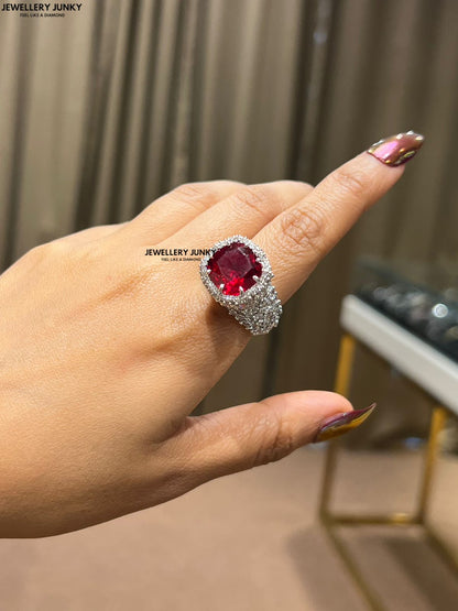 ALLISON DIAMOND RING