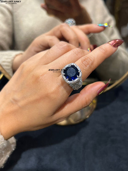 ALLISON DIAMOND RING