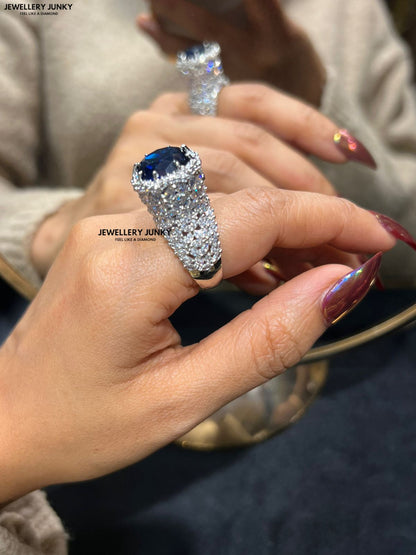 ALLISON DIAMOND RING