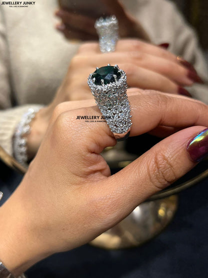 ALLISON DIAMOND RING