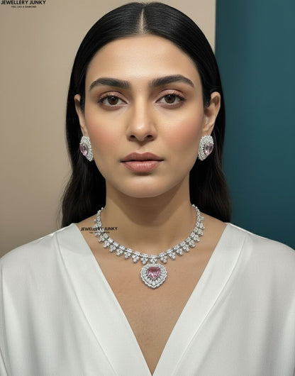 ARPANA DIAMOND NECKLACE