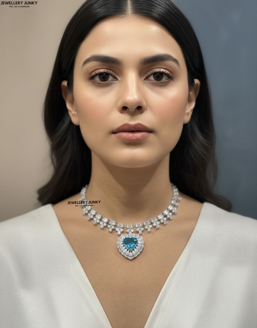 ARPANA DIAMOND NECKLACE