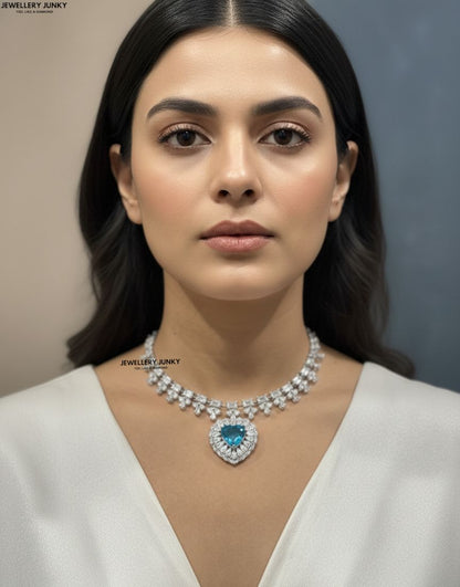 ARPANA DIAMOND NECKLACE