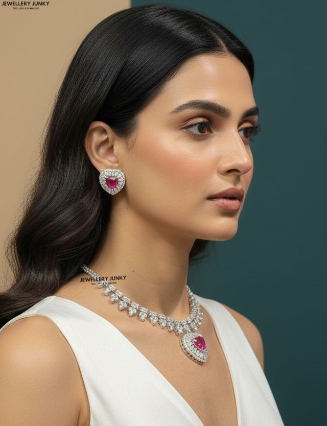 ARPANA DIAMOND NECKLACE