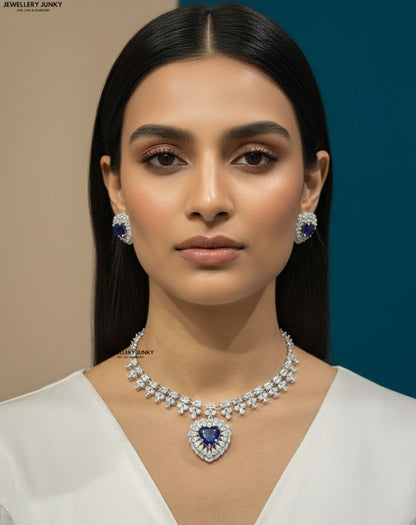 ARPANA DIAMOND NECKLACE