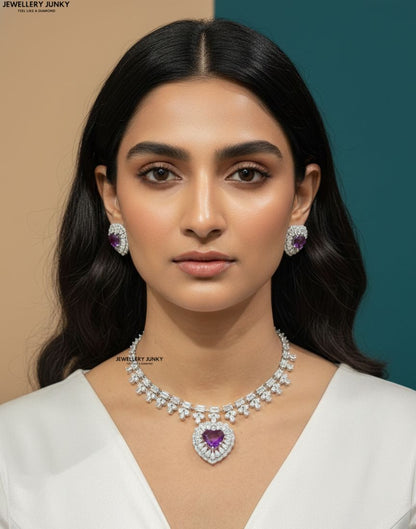 ARPANA DIAMOND NECKLACE