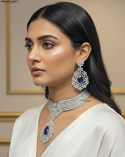 AGASTYA DIAMOND NECKLACE