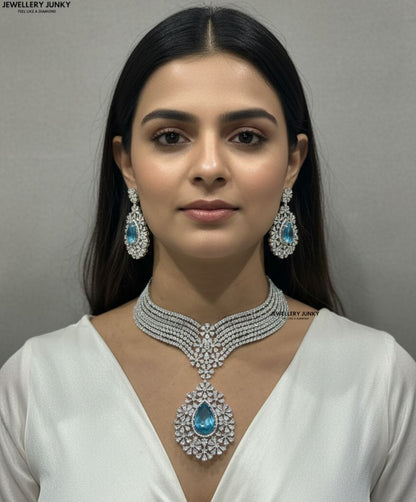 AGASTYA DIAMOND NECKLACE