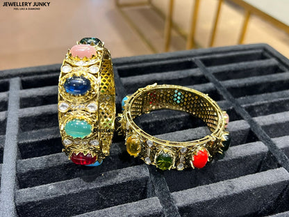 SUHASANI KUNDAN BANGLE