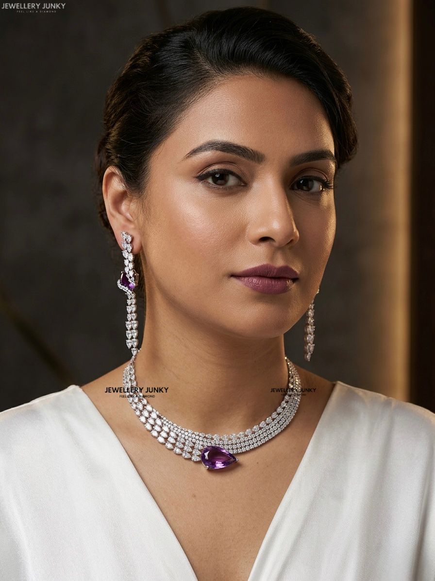 VAANYA DIAMOND NECKLACE
