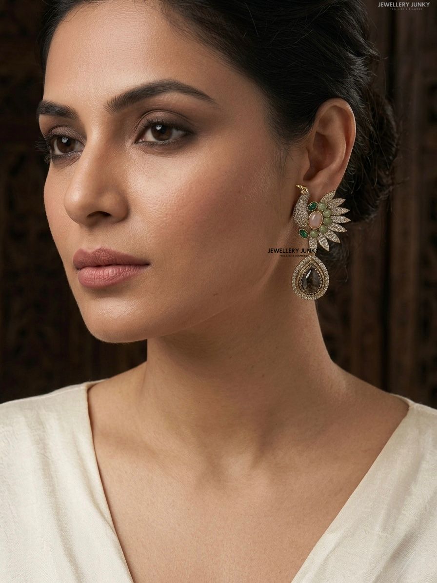 DOYEL KUNDAN NECKLACE