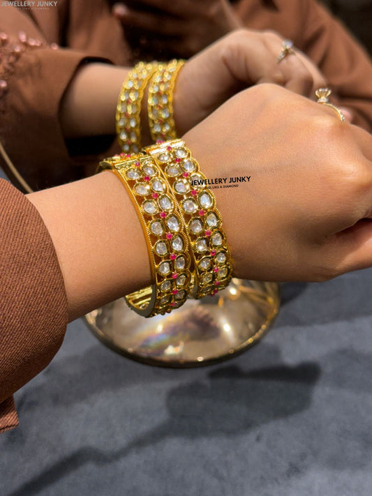 RIDDHI KUNDAN BANGLES