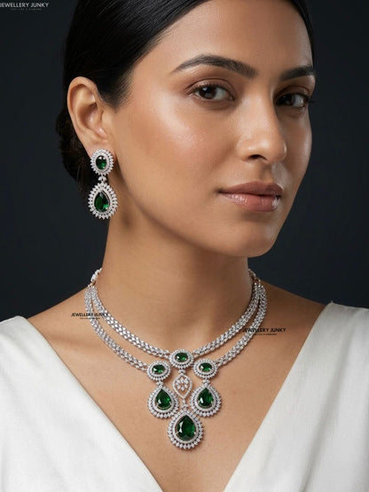 KASHISH DIAMOND NECKLACE