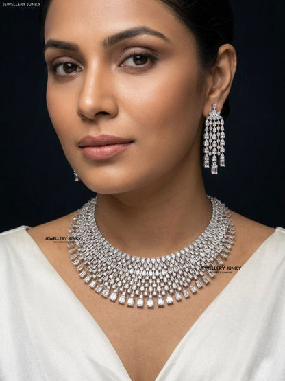 KRIPA DIAMOND NECKLACE