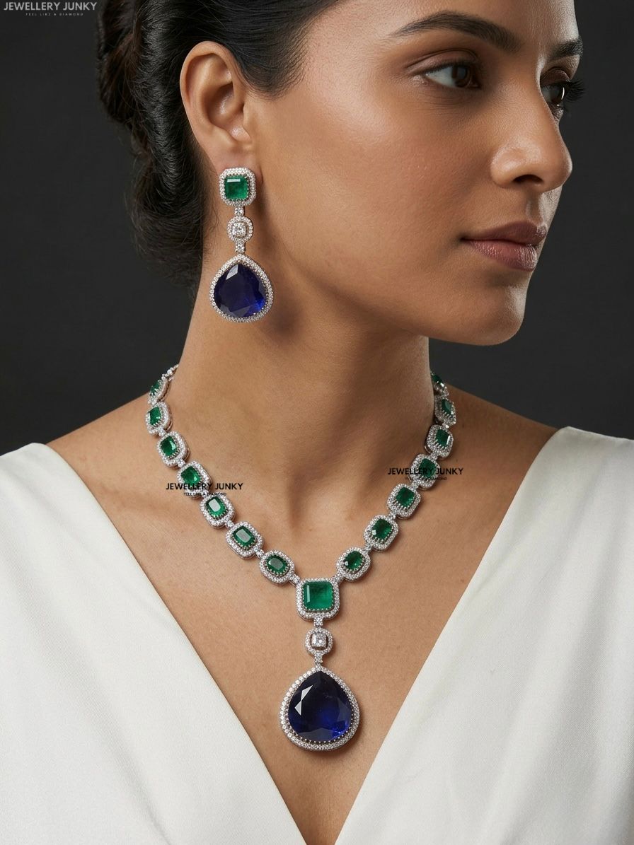 ANCHAL DIAMOND NECKLACE