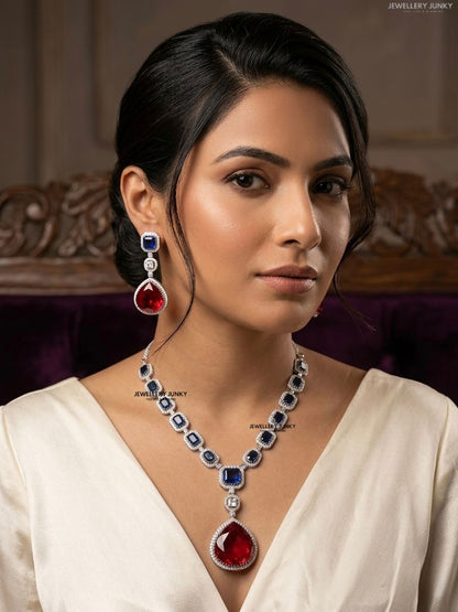 ANCHAL DIAMOND NECKLACE