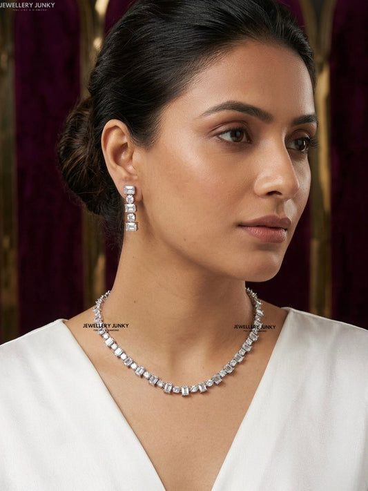 CHAHETI DIAMOND NECKLACE
