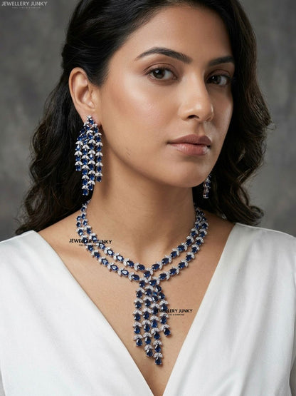 AHANA DIAMOND NECKLACE
