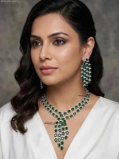 AHANA DIAMOND NECKLACE