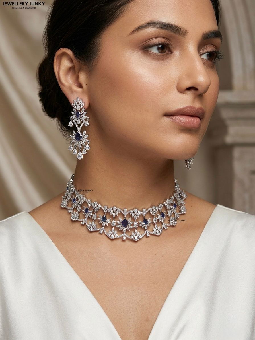 SUHANA DIAMOND NECKLACE