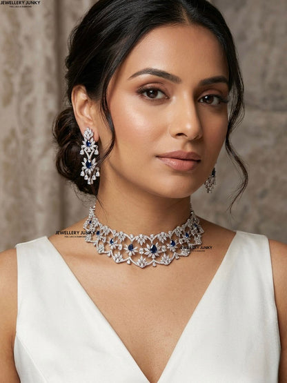 SUHANA DIAMOND NECKLACE