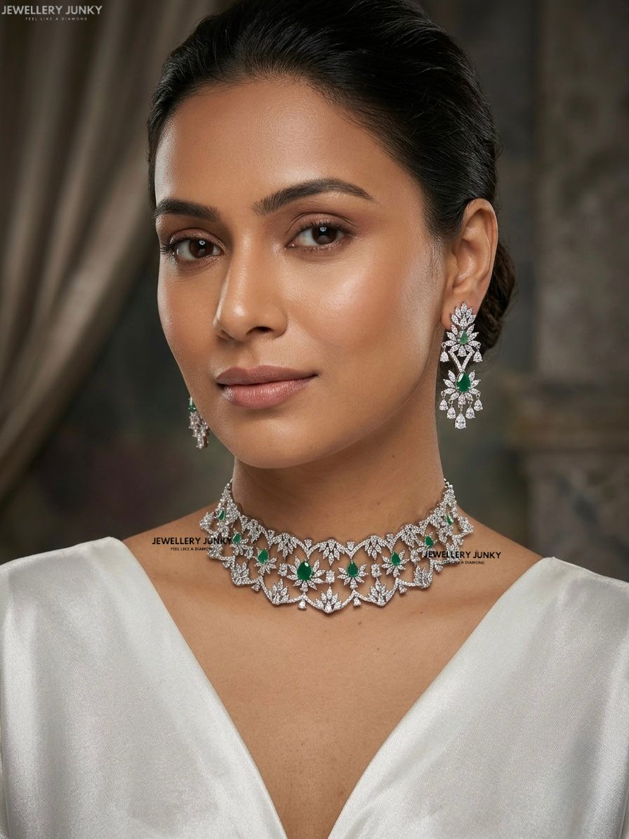 SUHANA DIAMOND NECKLACE