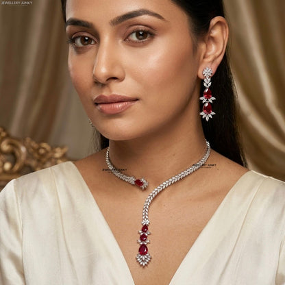 KARA DIAMOND NECKLACE