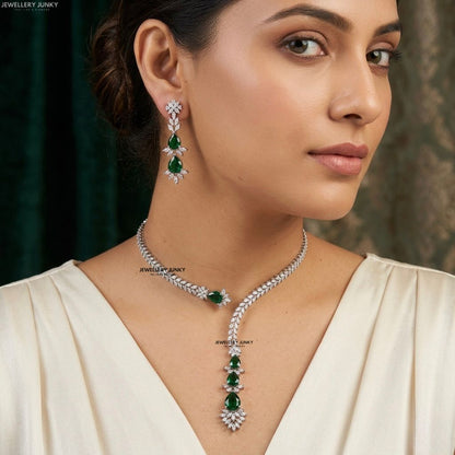 KARA DIAMOND NECKLACE