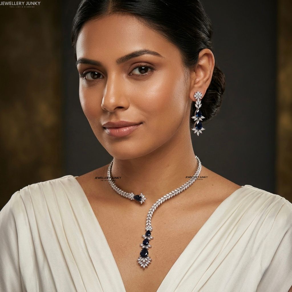 KARA DIAMOND NECKLACE