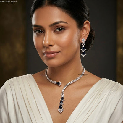 KARA DIAMOND NECKLACE