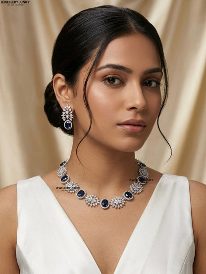 GUNEET DIAMOND NECKLACE