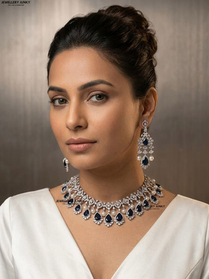 HARINI DIAMOND NECKLACE