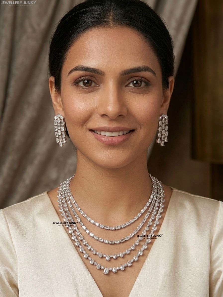 FARIA DIAMOND NECKLACE