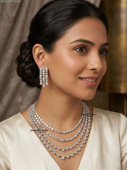 FARIA DIAMOND NECKLACE