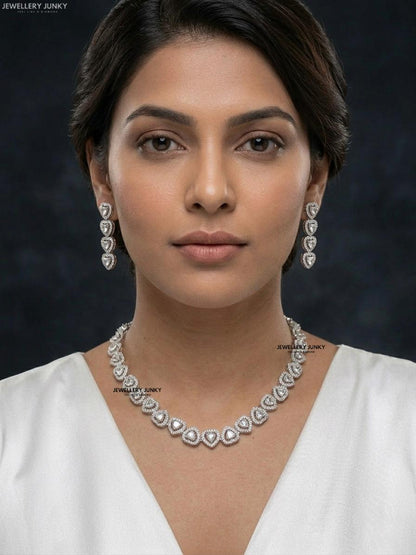 GRISHMA DIAOMND NECKLACE