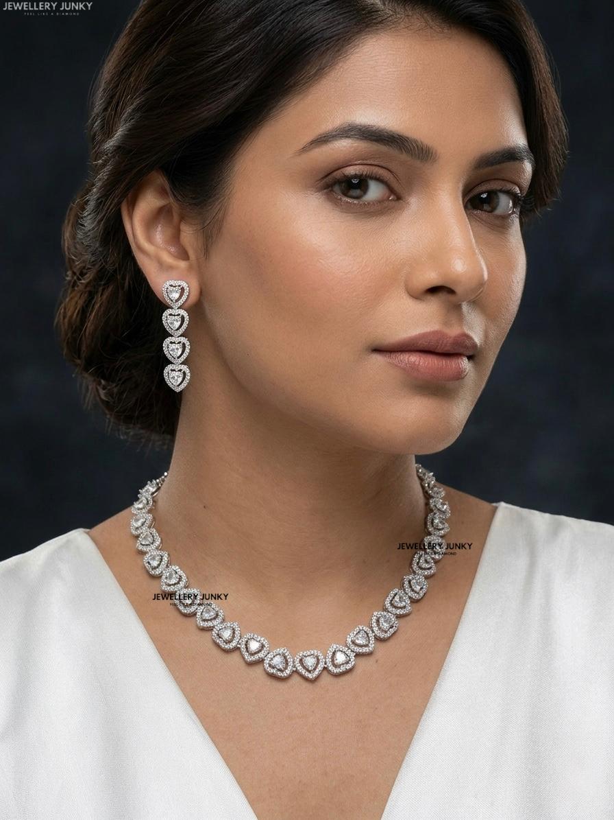 GRISHMA DIAOMND NECKLACE