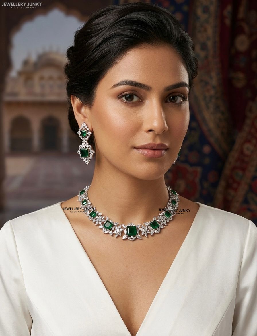 LIPIKA DIAMOND NECKLACE