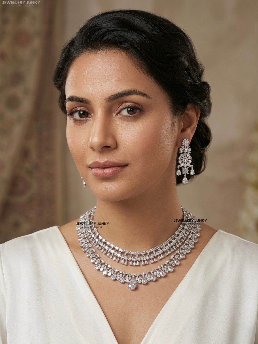 MAHIKA DIAMOND NECKLACE