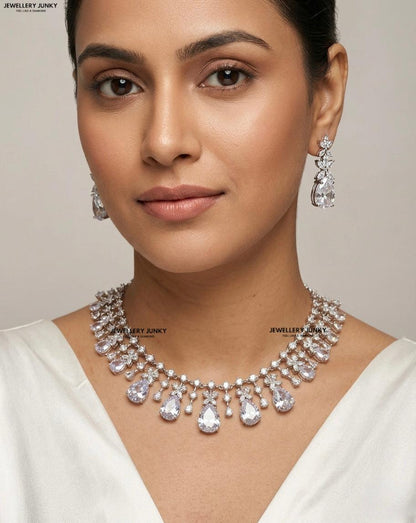 SHAURYA DIAMOND NECKLACE