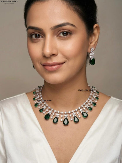 SHAURYA DIAMOND NECKLACE