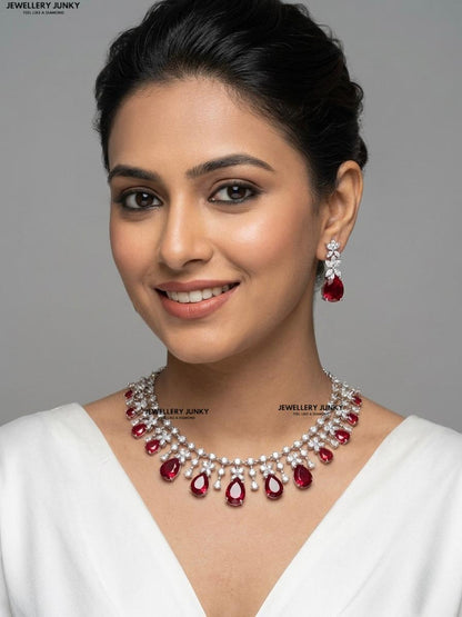 SHAURYA DIAMOND NECKLACE