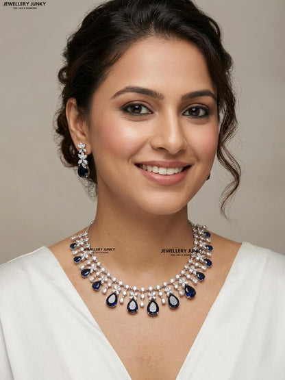 SHAURYA DIAMOND NECKLACE