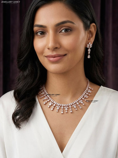 SURI DIAMOND NECKLACE
