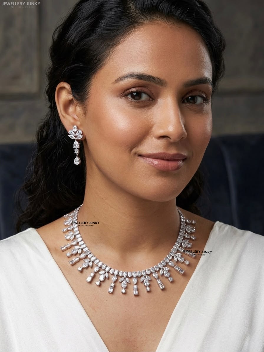 SURI DIAMOND NECKLACE