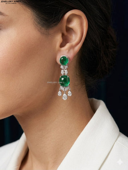 PRADIKA DIAMOND NECKLACE