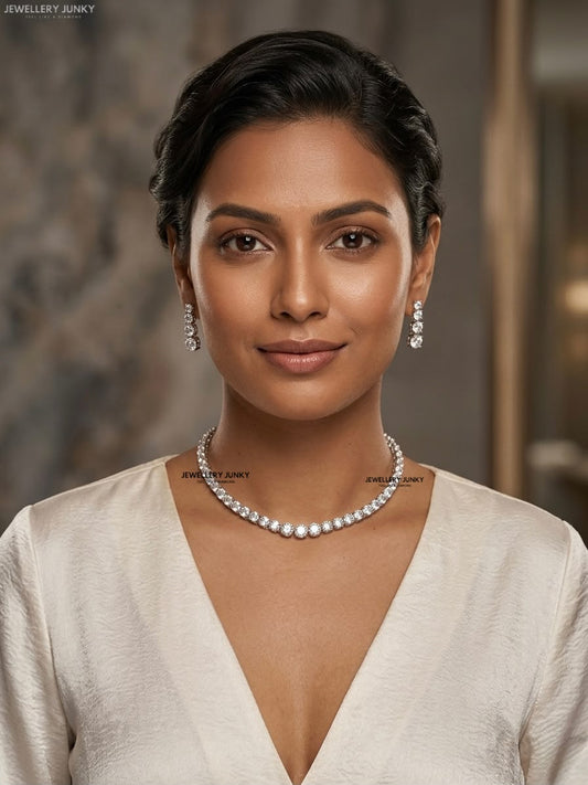 VANCA DIAMOND NECKLACE