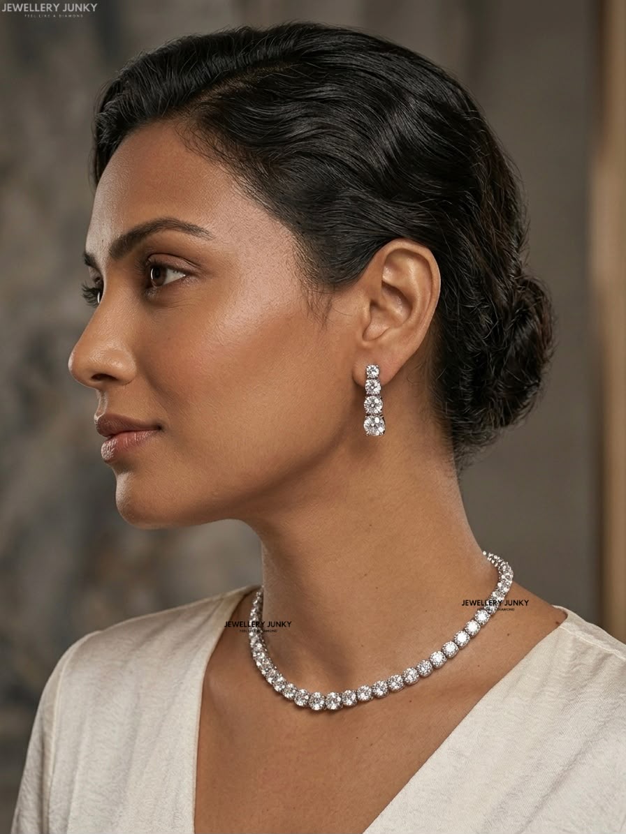 VANCA DIAMOND NECKLACE