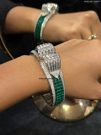 BENAZIR DIAMOND BRACELET
