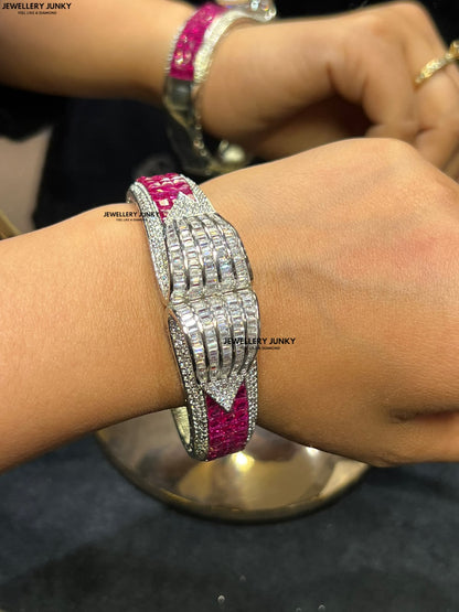 BENAZIR DIAMOND BRACELET