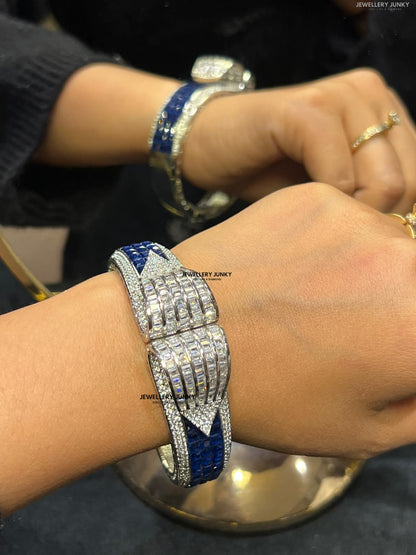 BENAZIR DIAMOND BRACELET